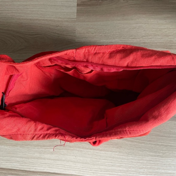 Authentic Indian Embroidered Satchel - Picture 3 of 3